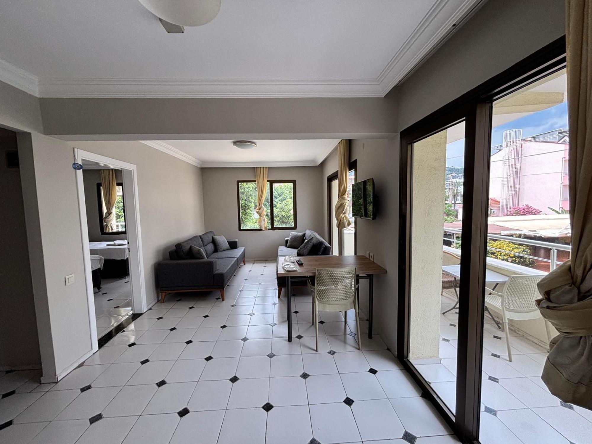 Aparthotel Metropolitan Marmaris