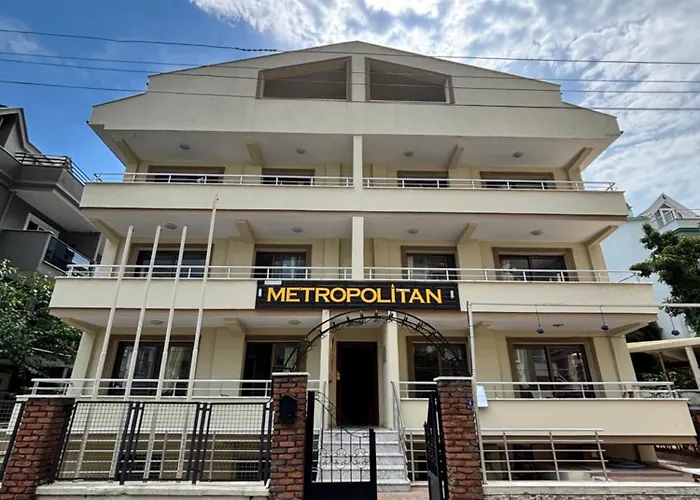 Metropolitan Apart