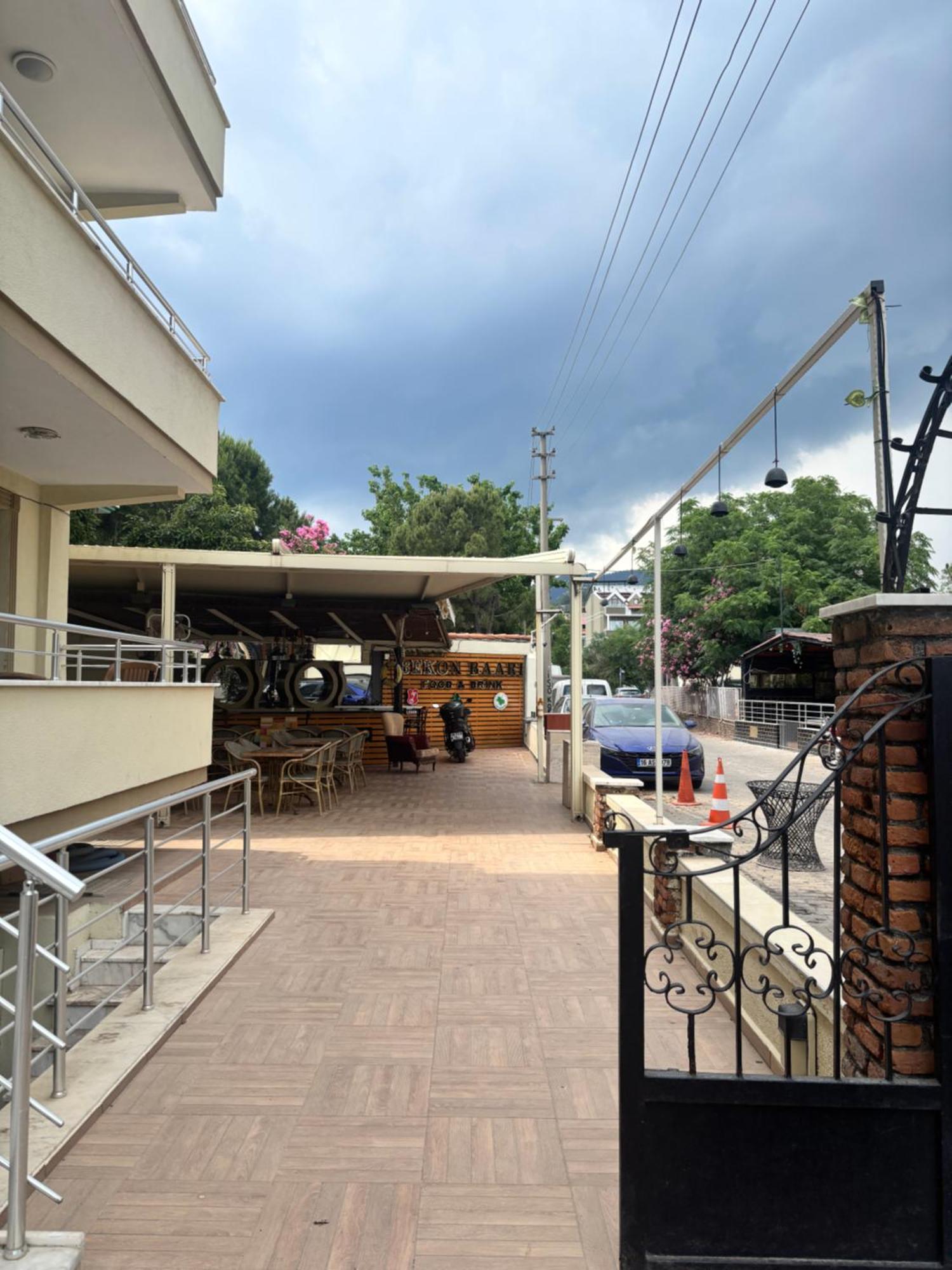 Aparthotel Metropolitan Marmaris